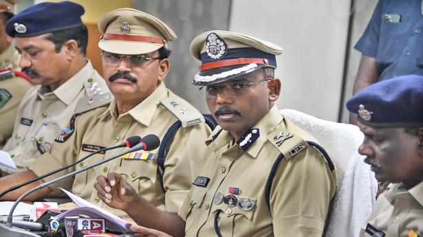 Two arrested in Duvvada double murder case in Visakhapatnam