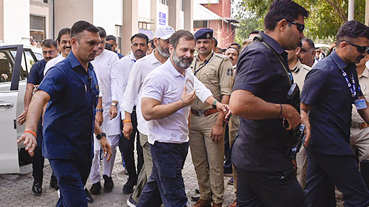 Disclosing minor rape victim's identity: HC asks NCPCR to respond to plea against Rahul Gandhi