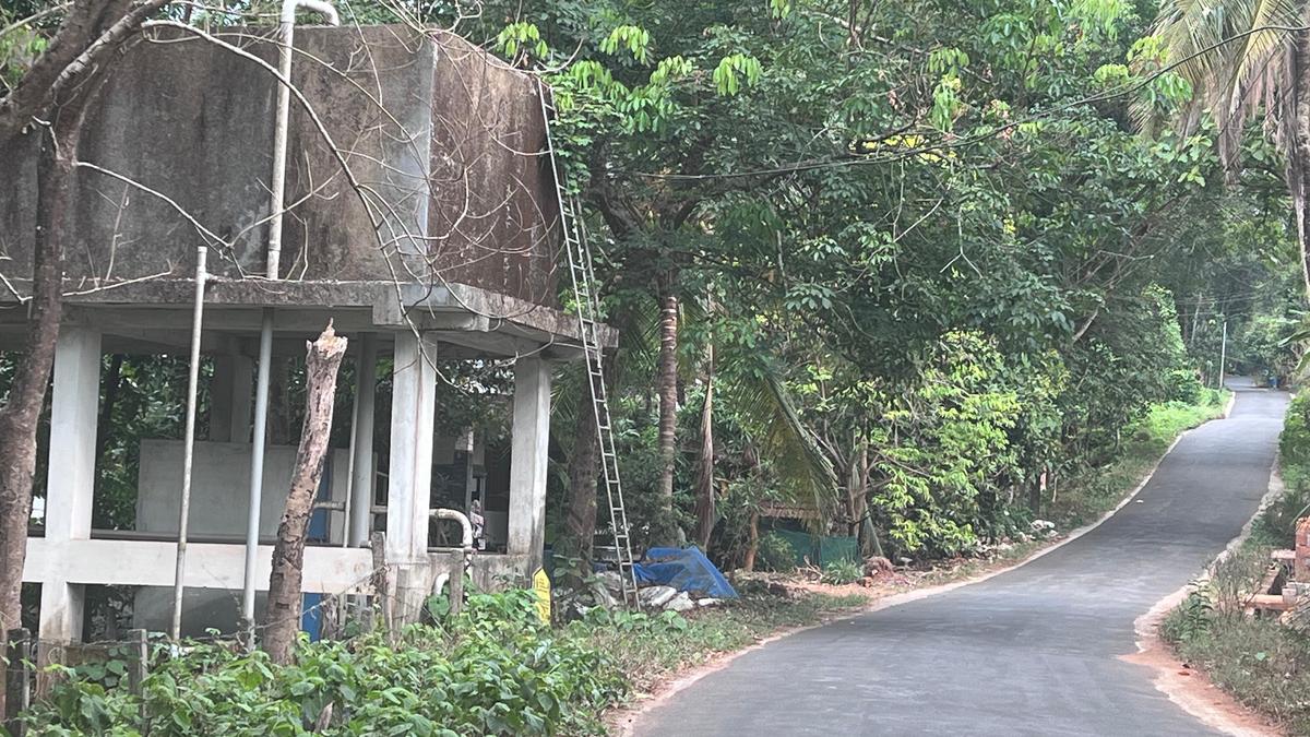 Upland areas in Kozhikode reel under water crisis