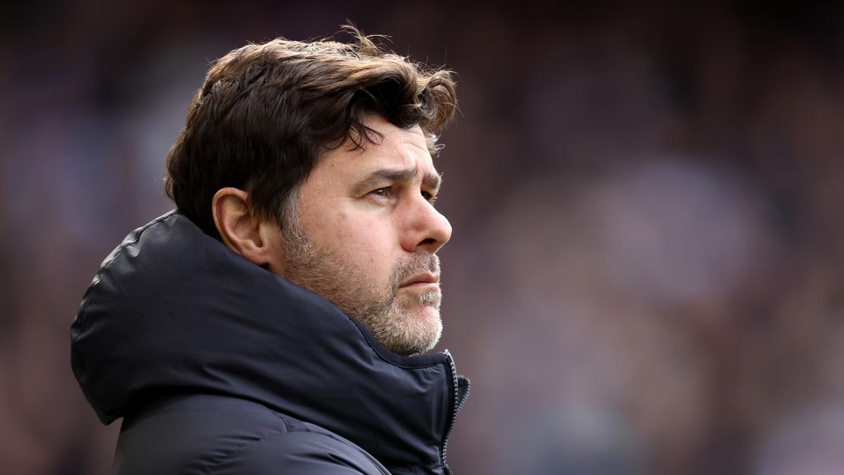 Mauricio Pochettino named new U.S. men's coach