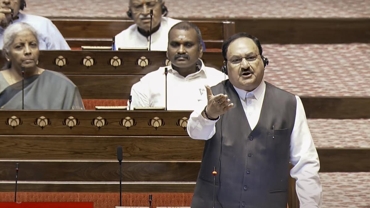 905 drug-manufacturing units inspected since 2022, action taken against 694: Centre to Rajya Sabha​