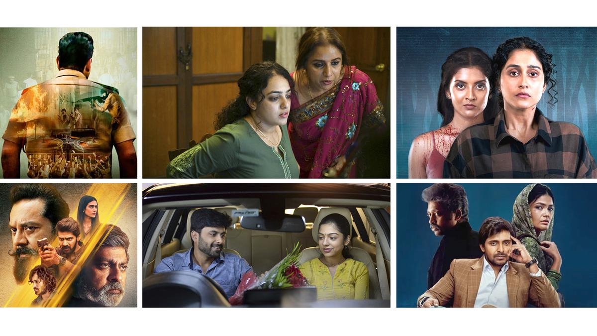 Rewind 2022: The pick of Telugu web series, sports and political dramas to meet-cute stories