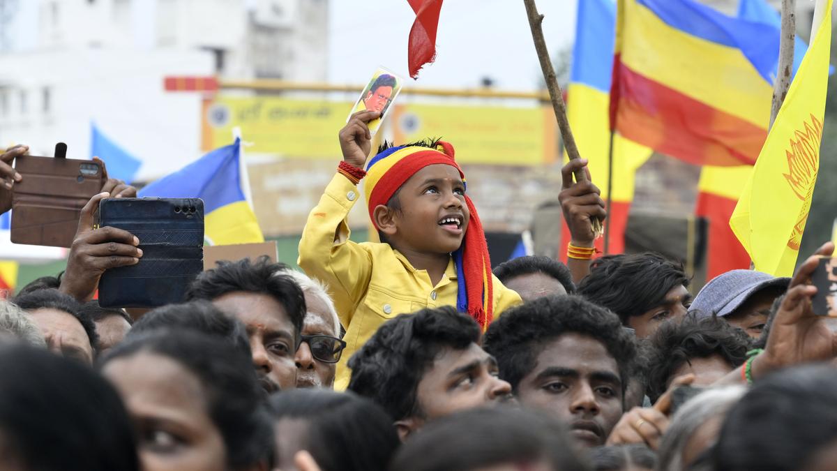 PMK accuses Chennai police of double standards while dealing with plea for protests