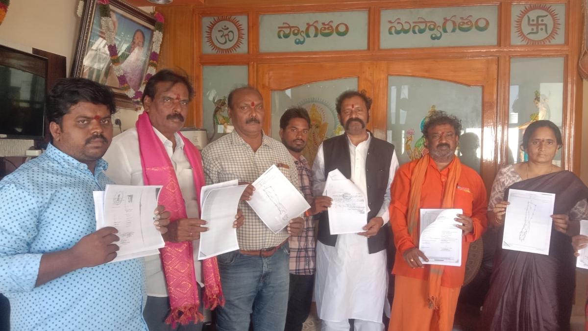 Probe sought into ‘grabbing of land’ belonging to most backward communities