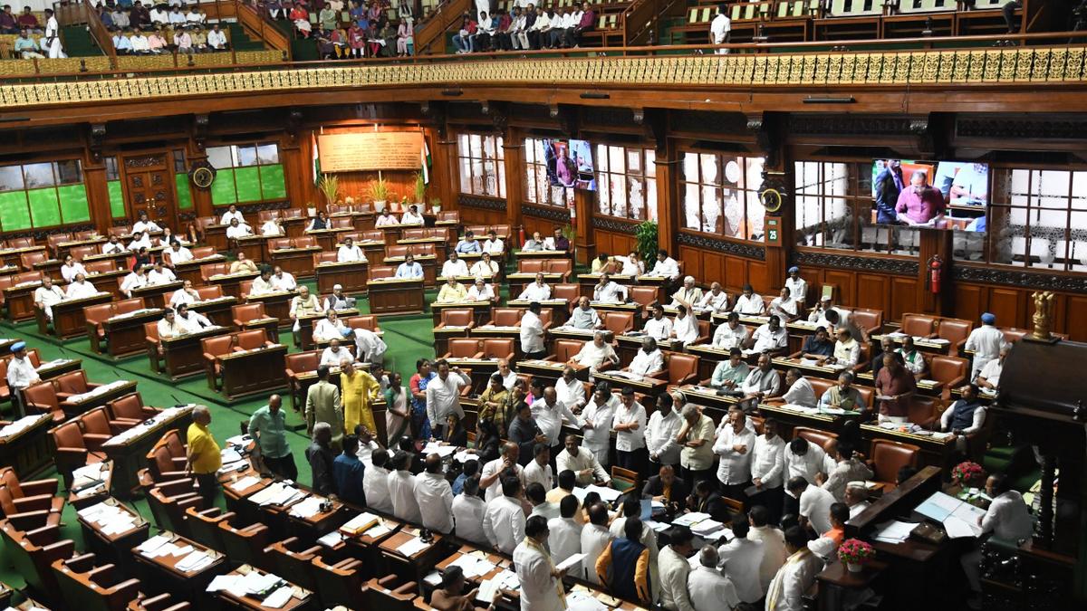 Greater Bengaluru Governance Bill referred to Joint Select Committee of Karnataka Legislature