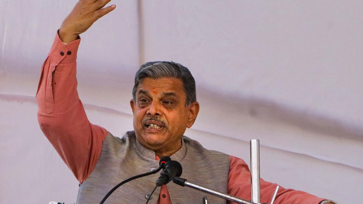INA memorial in Moirang is a pilgrimage centre of modern India: Dattatreya Hosabale