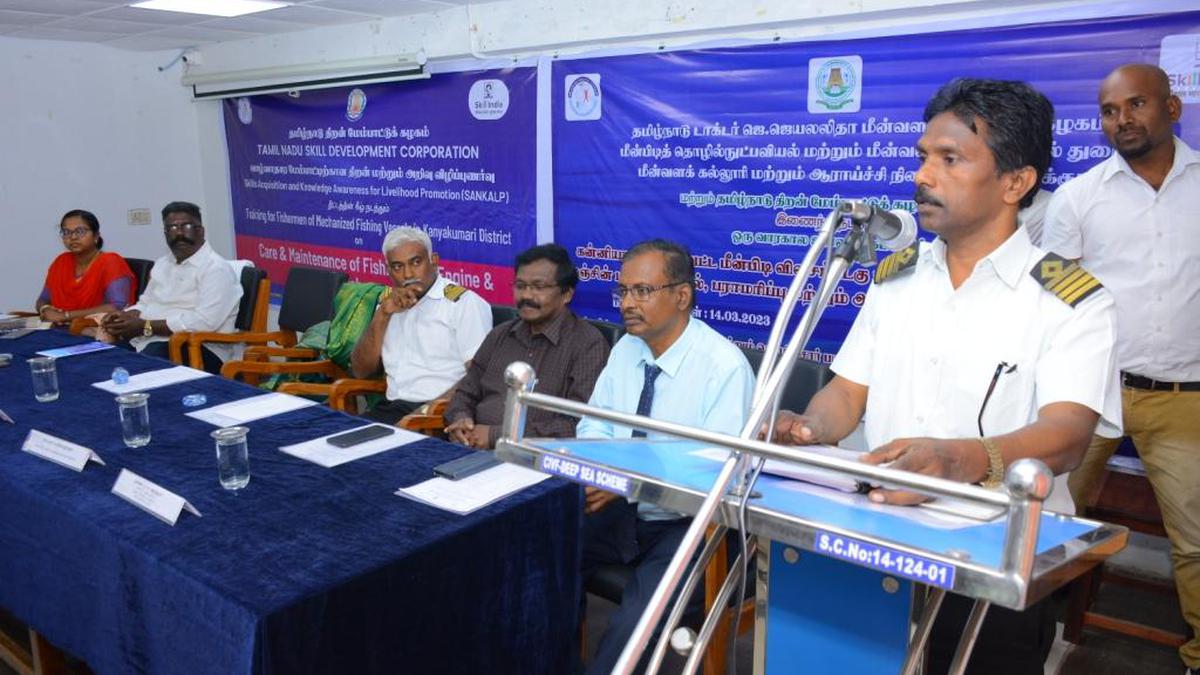 Tirunelveli Campus Connect