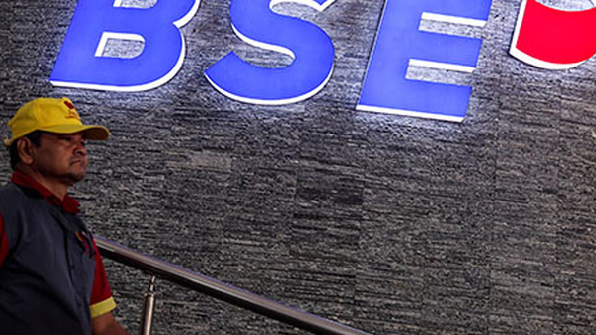 BSE’s shares fall as SEBI seeks change in fee structure