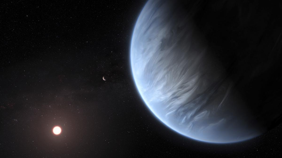 Signs of life? Why astronomers are excited about carbon dioxide and methane in the atmosphere of an alien world
Premium