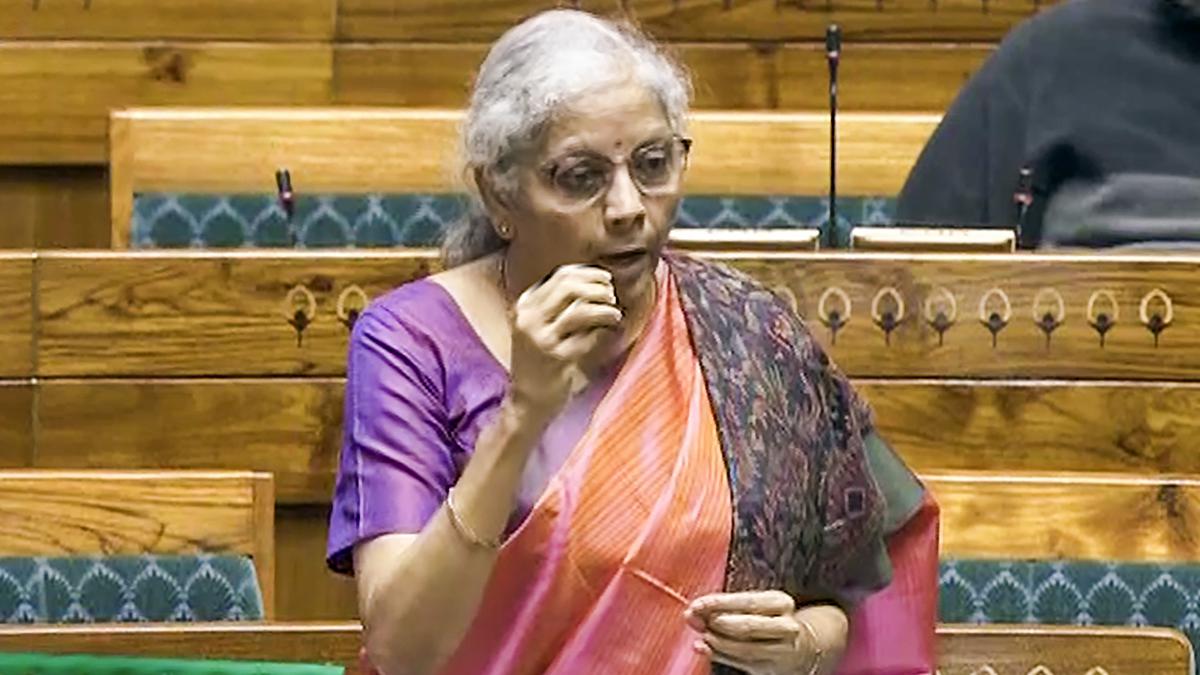 Jammu and Kashmir Interim Budget | Sitharaman proposes ₹1.18 lakh crore for 2024-25