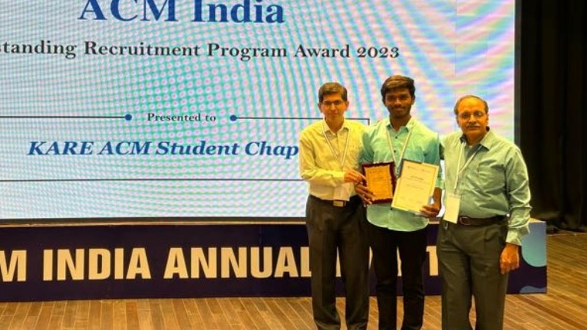 Dindigul Campus Connect