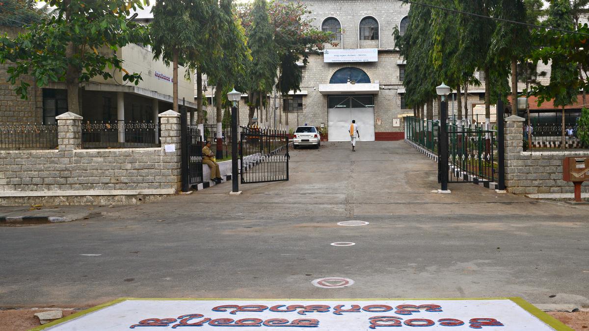 “Inmates using internet dongles to evade T-HCBS inside Parappana Agrahara Central Prison”