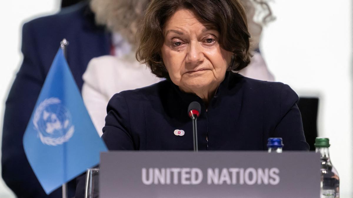 Women's rights will be raised at UN meeting being attended by Taliban: UN official