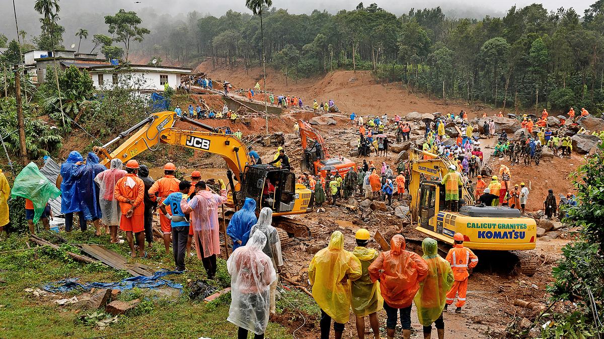 Wayanad landslides: Army finds four of an isolated family alive in disaster zone