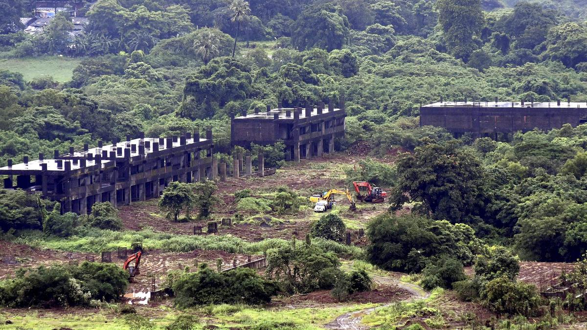 SC penalises Mumbai Metro for felling of trees in Aarey forest beyond permission