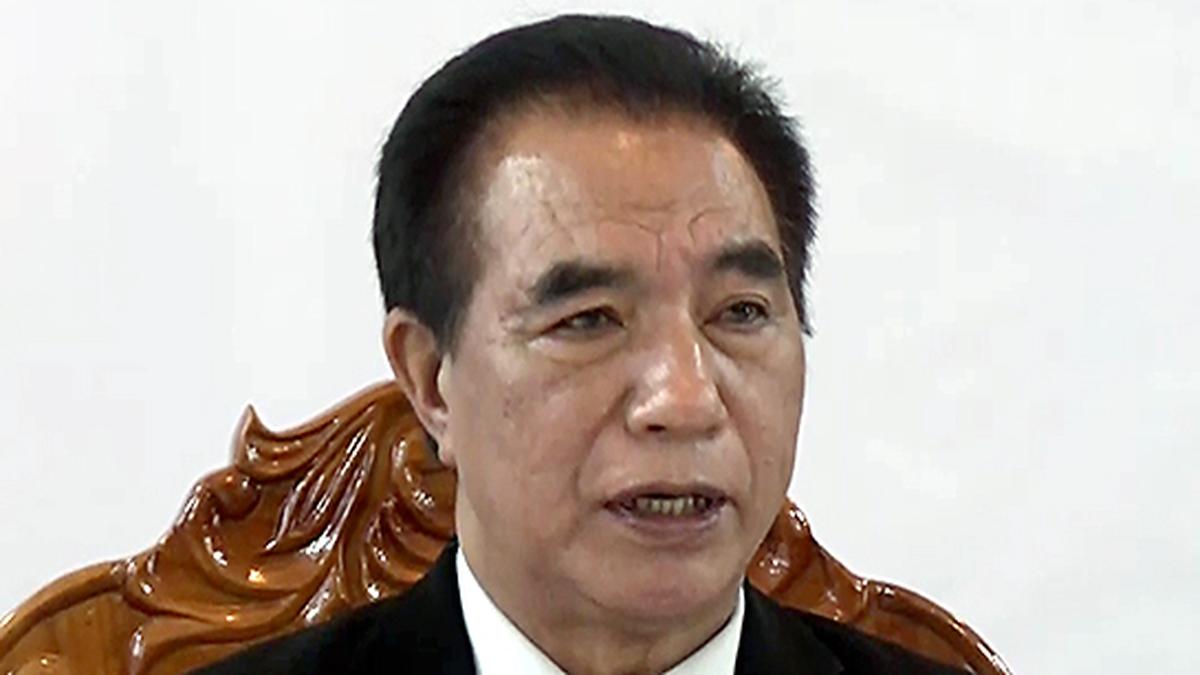 Mizoram not to collect biometric data of Myanmar, Bangladesh refugees: CM