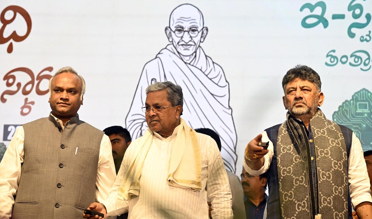 E-swathu 2.0 rolled out - The Hindu