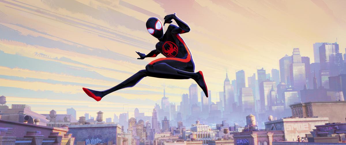 Spider-Man: Across the Spider-Verse' movie review: This multiversal  experience is an action-packed visual extravaganza - The Hindu