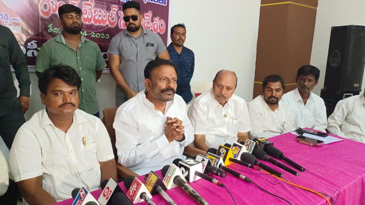 Rayalaseema Kartavya Deeksha against Upper Bhadra project planned in Kurnool on April 24