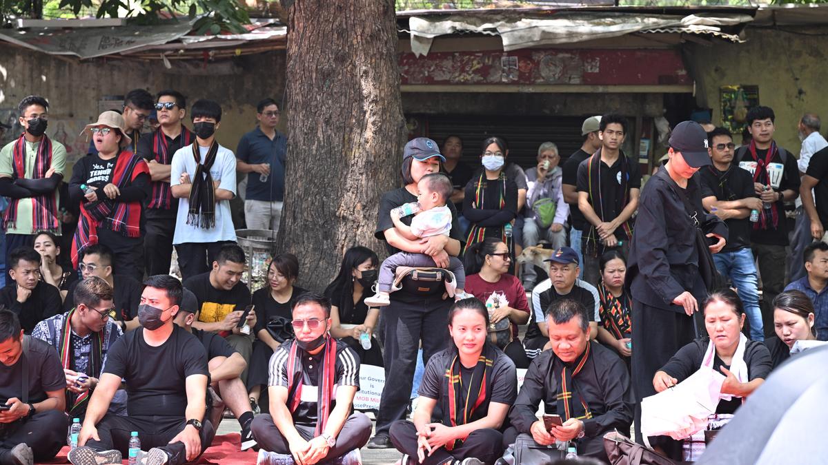 Tribal Ministry urged to delete 'Any Kuki Tribes' category from Manipur's ST list