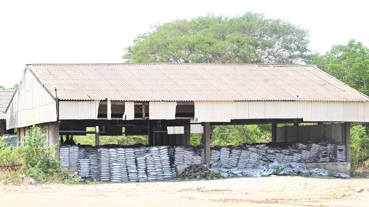 Sivaganga graphite plant slashes production by half as ₹30 crore stock remains unsold