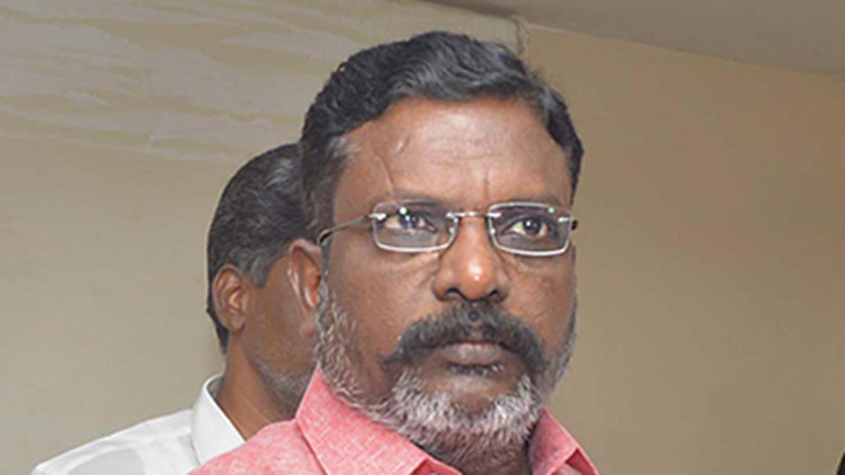 Justice Vicotoria Gowri’s appointment: Thirumavalavan writes to President