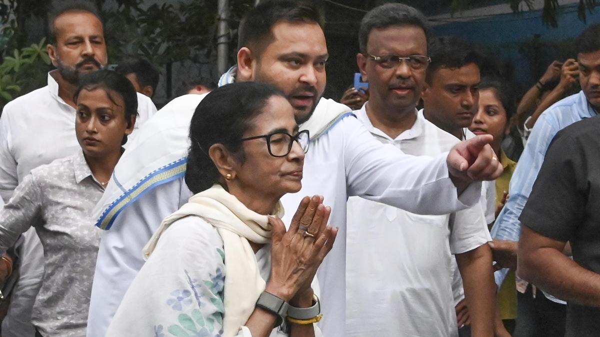 Voices of dissent emerge in Trinamool; leaders blame IPAC, ticket choices