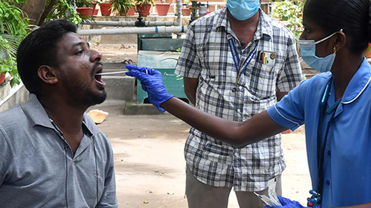 T.N. reports one death due to COVID-19