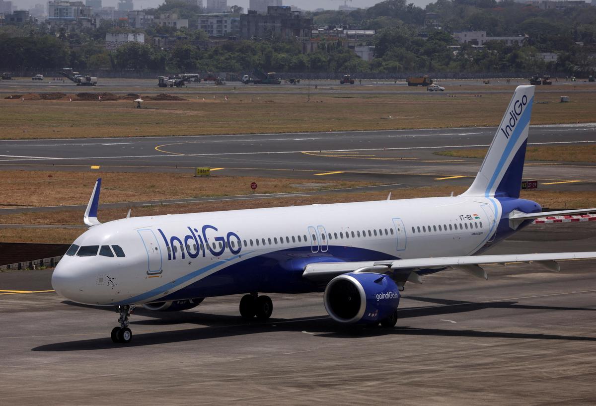thehindu.com - Pti - Air India, IndiGo, SpiceJet seek ATF price relief; say airline industry on verge of 'stopping operations'