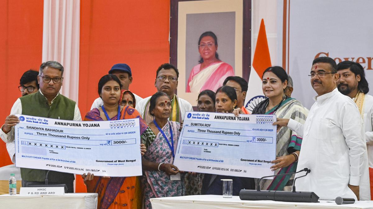 Trinamool rift deepens as 20 MLAs attend administrative meeting called by Suvendu