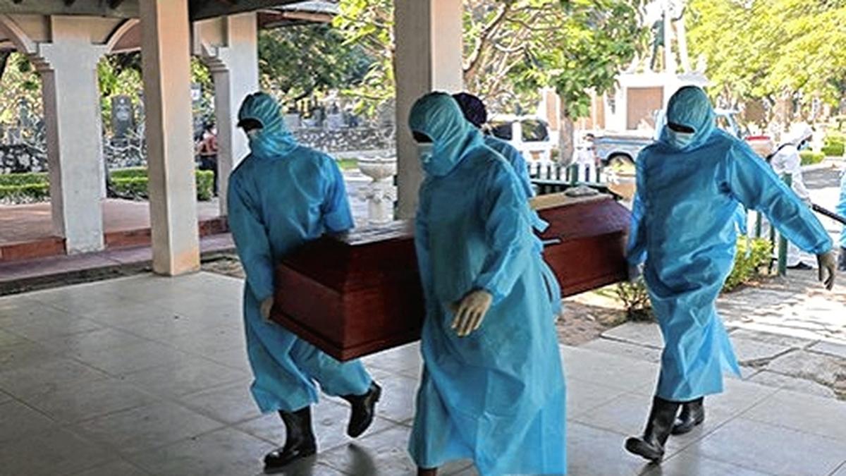 Sri Lanka apologises for forced cremations policy during pandemic 