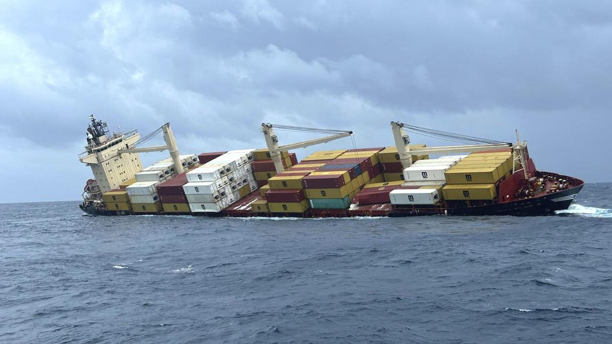 MSC Elsa 3 shipwreck caused significant ecological disruption in south-eastern Arabian Sea, finds study by CMLRE