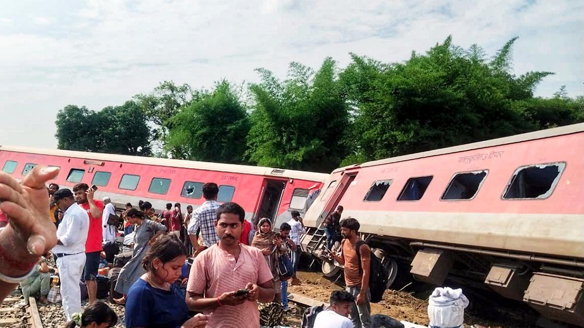 UP Gonda train accident: Opposition parties question Modi government over lapses in rail safety measures