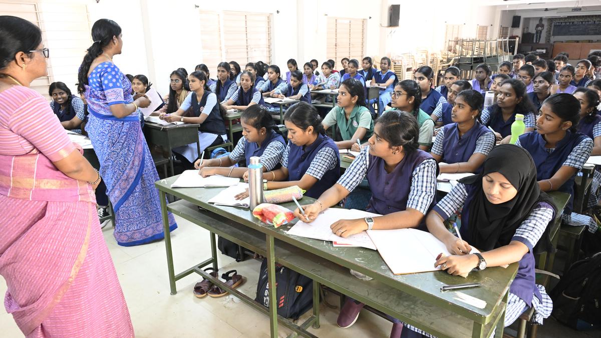 Schools to now reopen on June 4 in Tamil Nadu