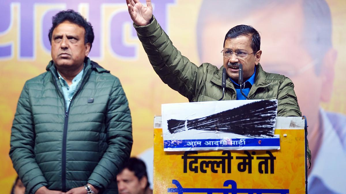 Will overhaul city’s sewerage system in 5 years: Kejriwal