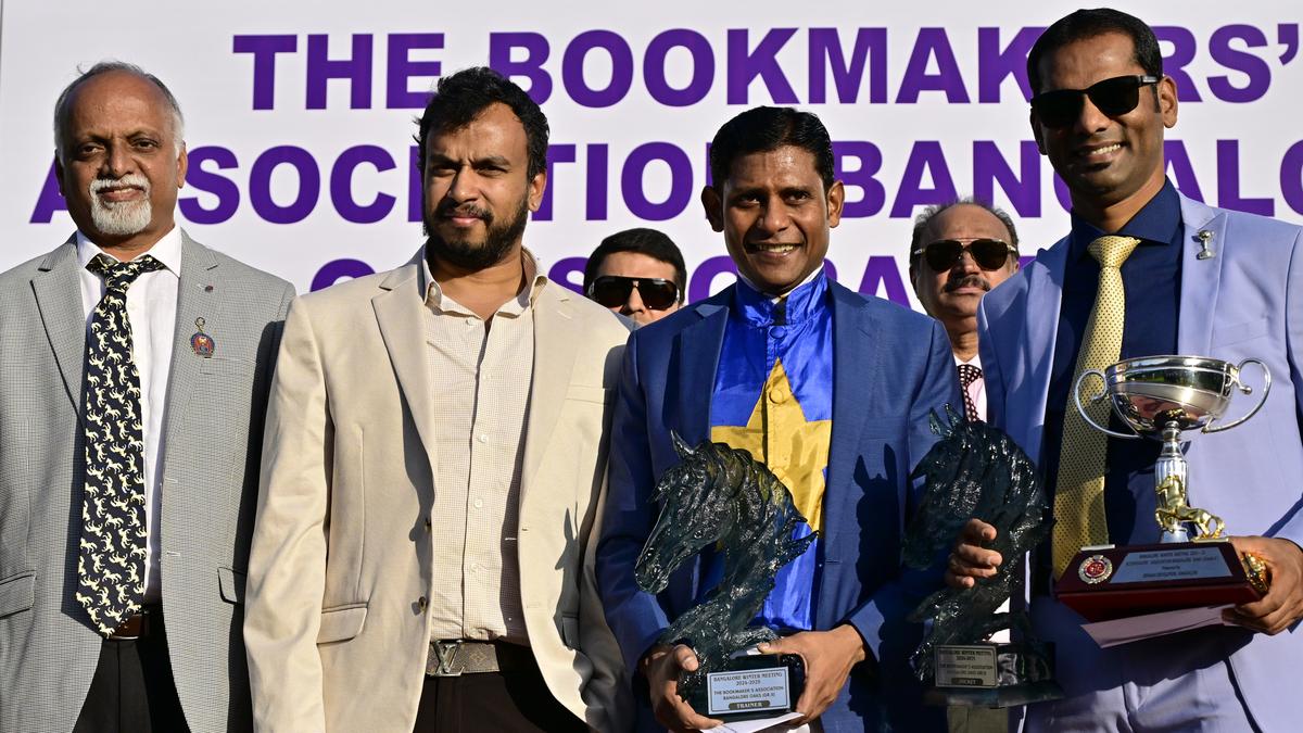 Queen Of Kings bags the Bookmakers’ Association Bangalore Oaks