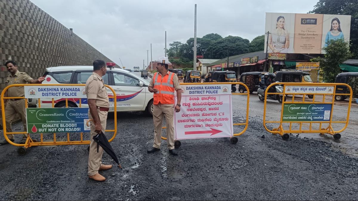 If PWD closing highways due to landslides, inform travellers beforehand: Karnataka Speaker