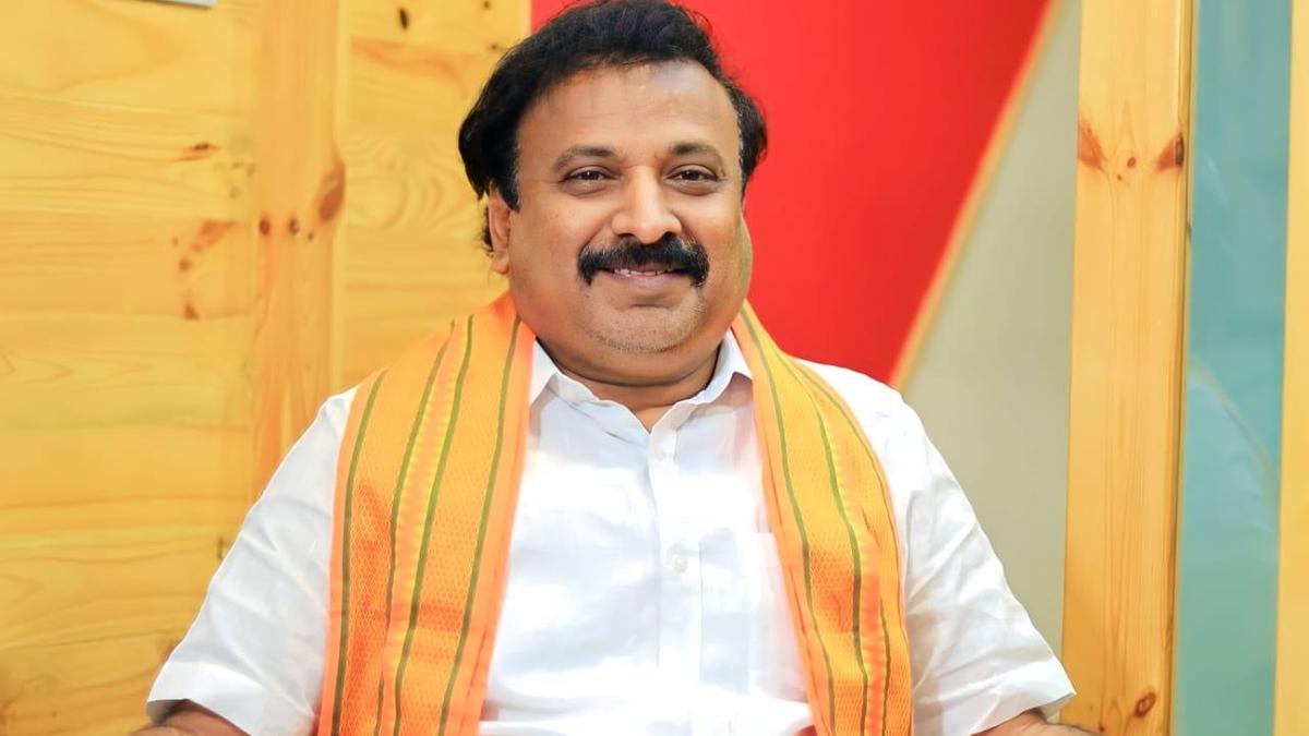 BJP candidate for Madurai South says he will clean-up the constituency, if elected