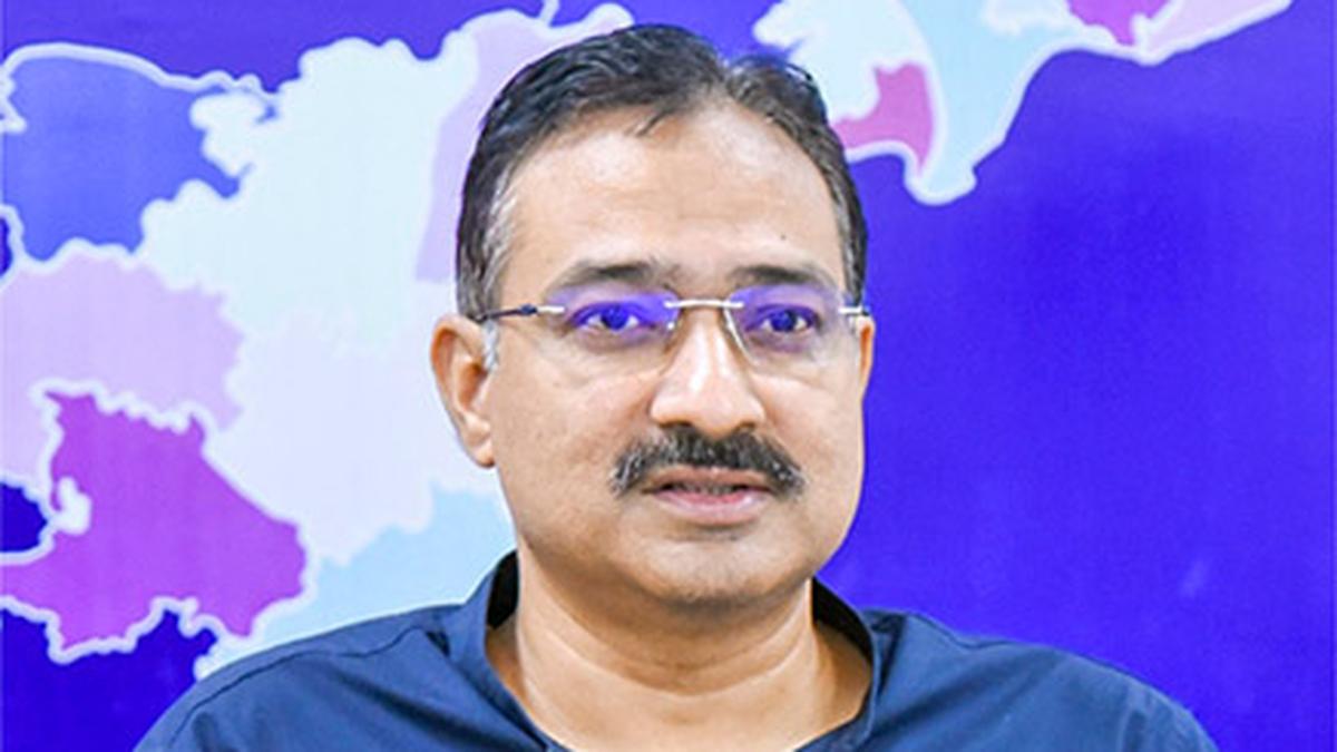 Liquor, cash, jewellery and freebies, all worth ₹100 crore, seized so far in Andhra Pradesh, says Chief Electoral Officer