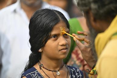 The Hindu In Frames: Medaram and the rhythms of devotion - The Hindu