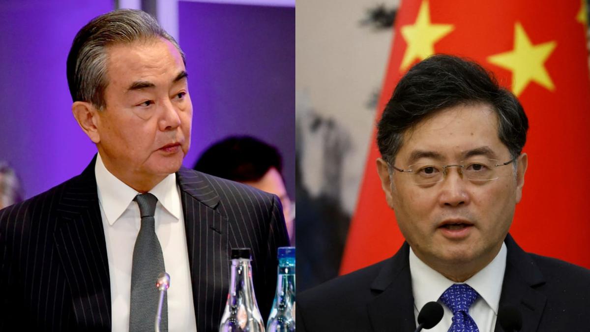 China removes Qin Gang as Foreign Minister; brings back Wang Yi