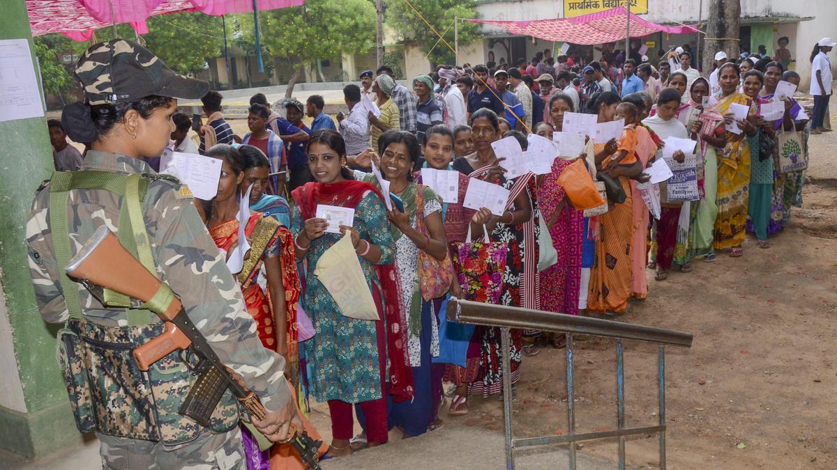 Elections 2024 Phase 4 voting: Over 62.9% voter turnout till 8 p.m., violence in Andhra, Bengal