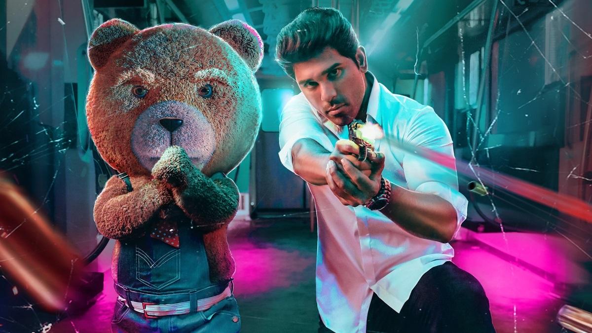 âBuddyâ movie review: Barring the bear, there is not much to root for in this Allu Sirish, Gayatri Bhardwaj starrer