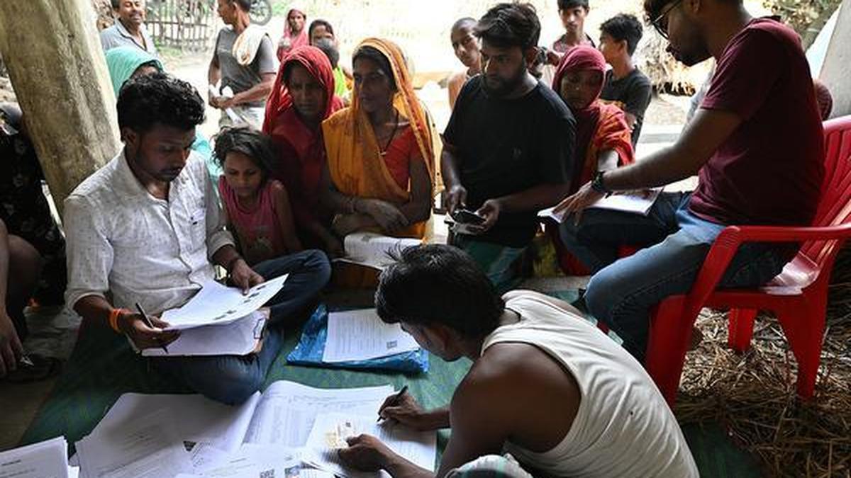 Supreme Court hearing on Bihar SIR LIVE: SC to pronounce verdict