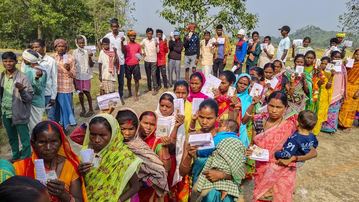 Tribal, non-tribal divide apparent in Jharkhand in recent polls: Data