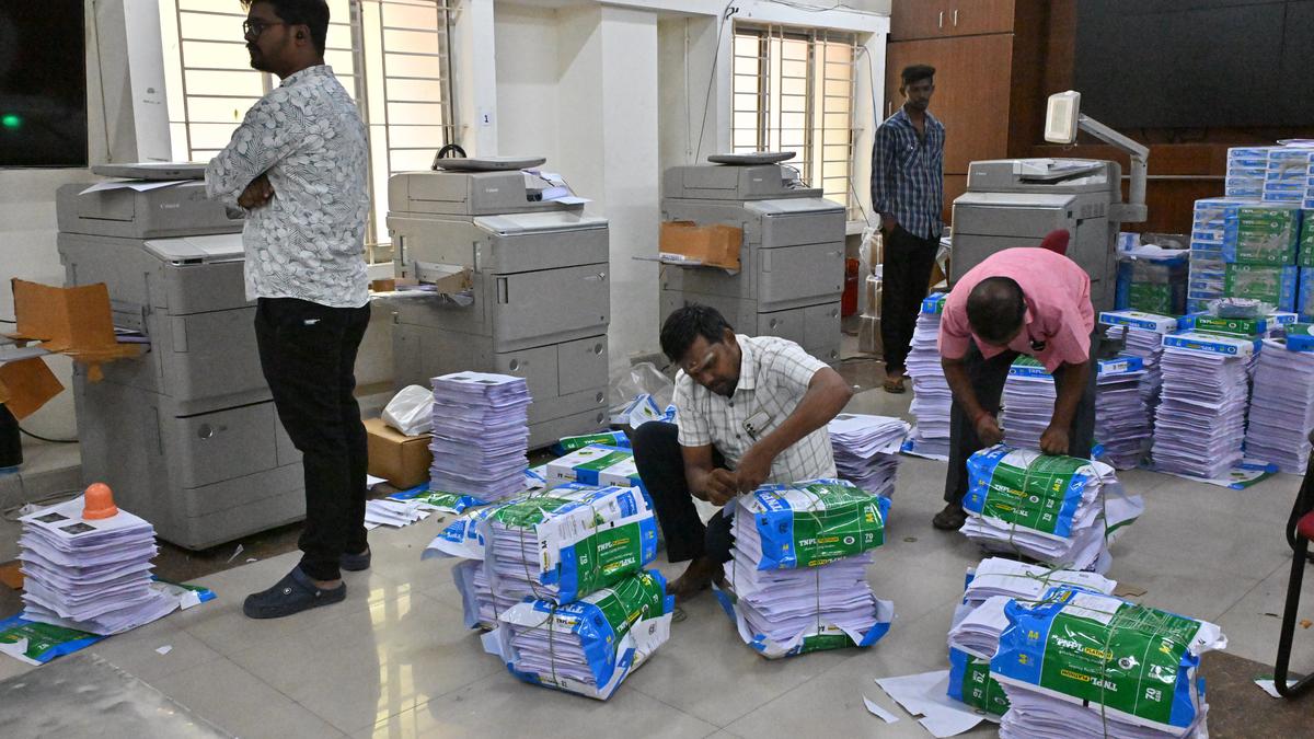 181 critical polling stations; 8,050 vulnerable booths across Tamil Nadu