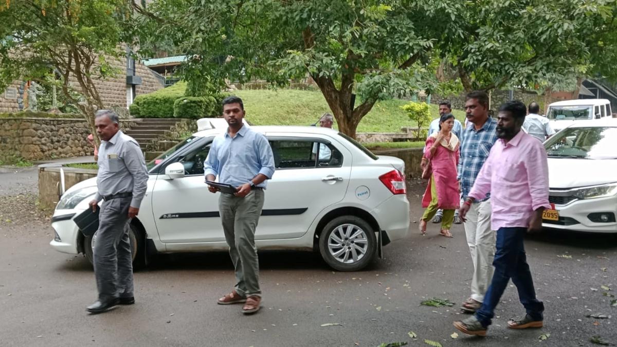 Tamil Nadu engineers walk out of sub-committee inspection of Mullaperiyar dam