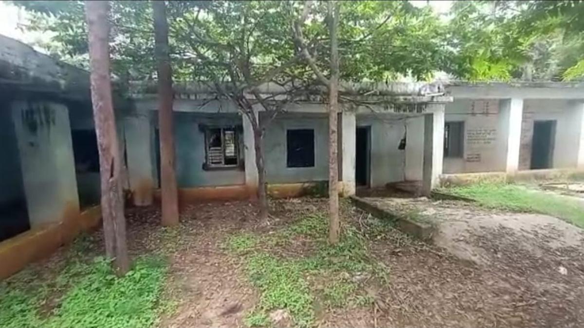 Leave aside Internet, some schools in Karnataka still do not have even functional toilets