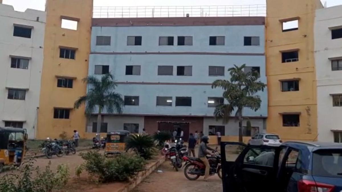 Govt. striving to make residential school students globally competitive