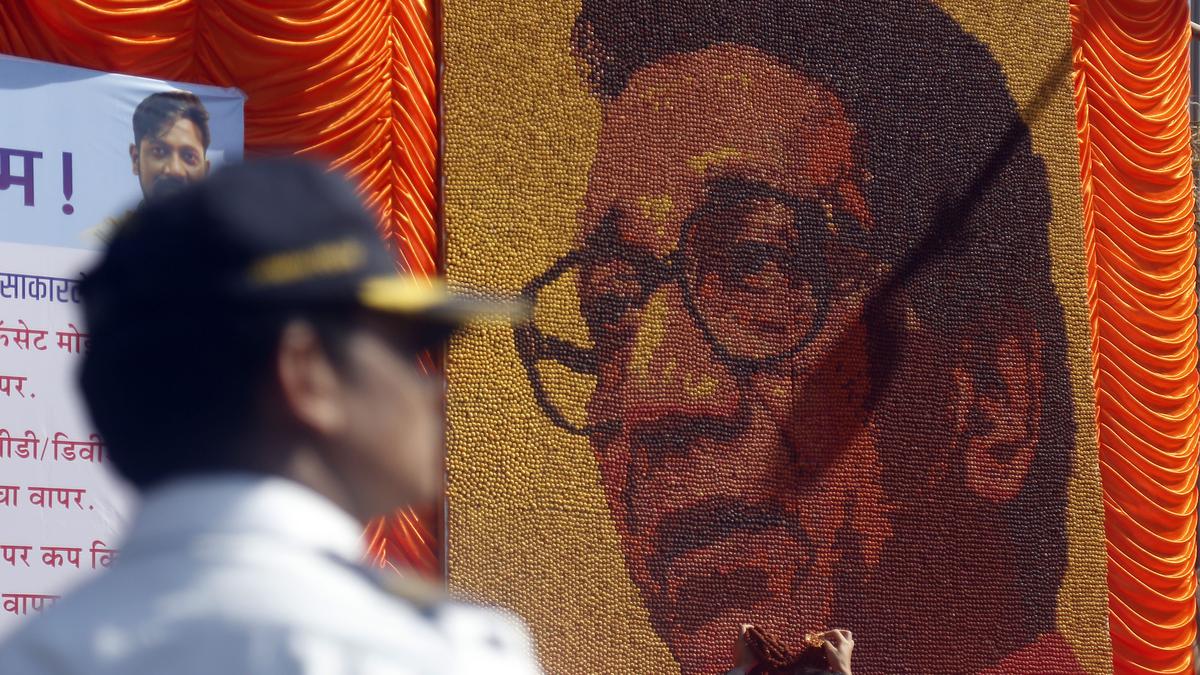 Ahead of Bal Thackeray’s 10th death anniversary, sparks fly over Sena founder’s memorial